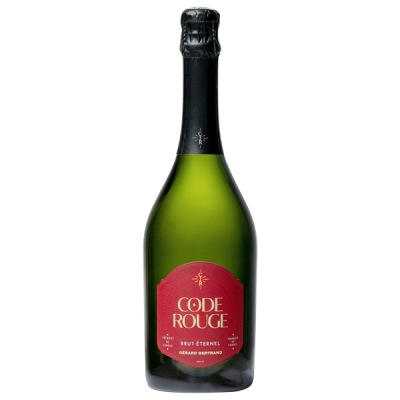 Crémant de Limoux Code Rouge Blanc de Blancs Eternal brut - Gérard Bertrand