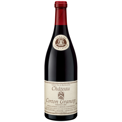 Corton Grand Cru Château Corton Grancey Rouge 2011 - Maison Louis Latour