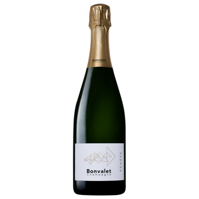 Champagne Épopée Blanc - Bonvalet