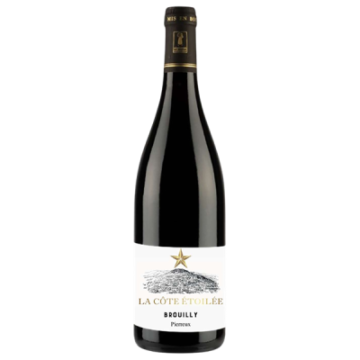 Brouilly Les Pierreux Rouge 2022 - La Côte Étoilée