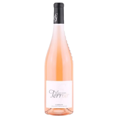 Luberon Secret d'un Terroir Rosé 2023 - Vignobles du Sud