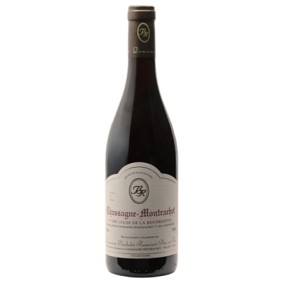 Chassagne-Montrachet 1er Cru Clos de la Boudriotte Rouge 2023 - Domaine Bachelet-Ramonet