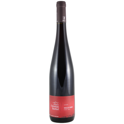 Alsace Pinot Noir Vieilles Vignes Rouge 2022 - Domaine Christian Barthel