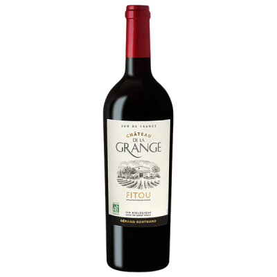 Fitou Château La Grange Rouge 2022 - Gérard Bertrand