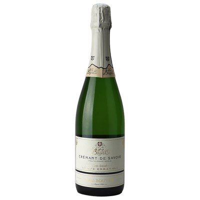 Crémant de Savoie Brut Blanc - Domaine Bouvet