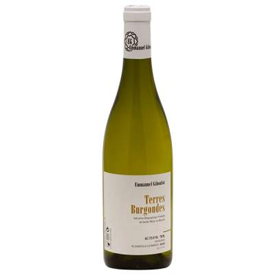 Bourgogne Terres Burgondes Blanc 2021 - Emmanuel GIBOULOT