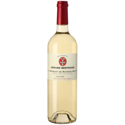 Muscat de Rivesaltes Blanc 2021 - Gérard Bertrand