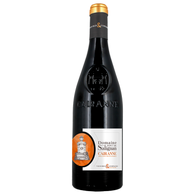 Cairanne Vignobles & Compagnie Rouge 2020 - Domaine La Font de Salignan