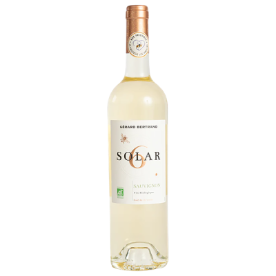 Cévennes Solar6 Sauvignon Blanc 2023 - Gérard Bertrand