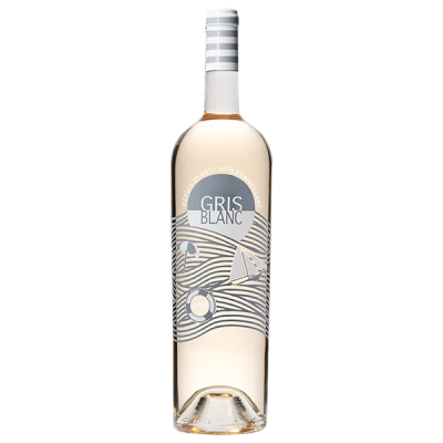 Pays d'Oc Gris Blanc BIO MAGNUM Rosé 2024 - Gérard Bertrand