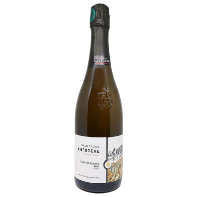 Champagne Blanc de Blancs Solera Brut - Champagne André Bergère