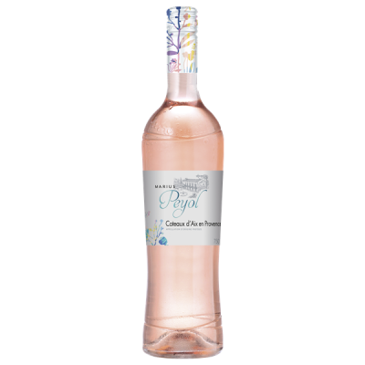 Coteaux d'Aix-en-Provence Rosé 2023 - Marius Peyol