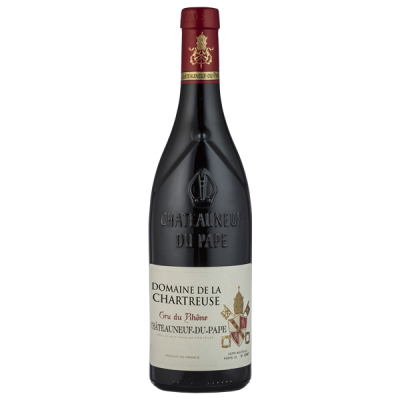 Châteauneuf-du-Pape Rouge 2022 - Domaine Chartreuse