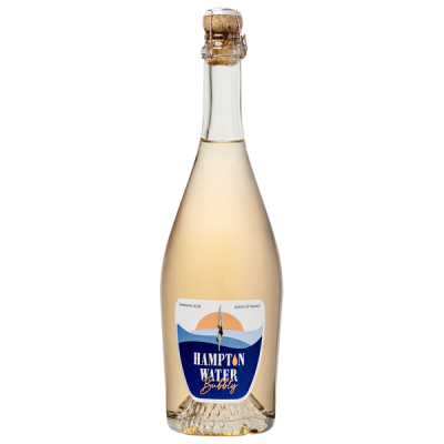 Hampton Water Bubbly Rosé - Gérard Bertrand