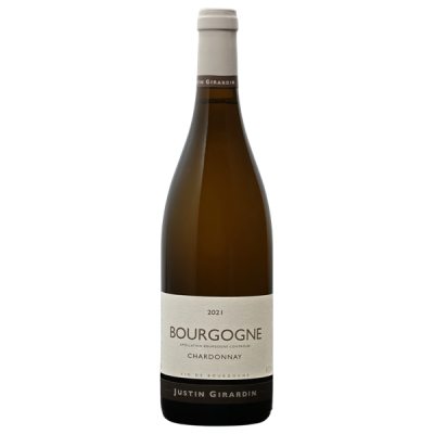 Bourgogne Chardonnay Blanc 2021 - Justin Girardin
