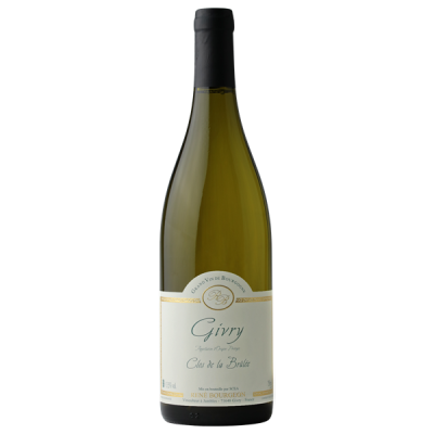 Givry Clos de la Brûlée Blanc 2022 - Domaine René Bourgeon