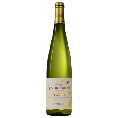 Alsace Riesling Evidence Blanc 2023 - Gustave Lorentz