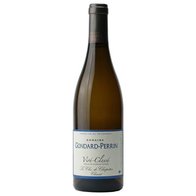 Viré-Clessé Chapotin Clos de Chapotin Blanc 2022 - Domaine Gondard Perrin