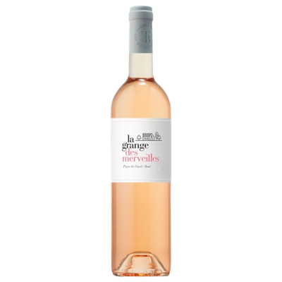 Gard La Grange des Merveilles Rosé - Cellier des Chartreux