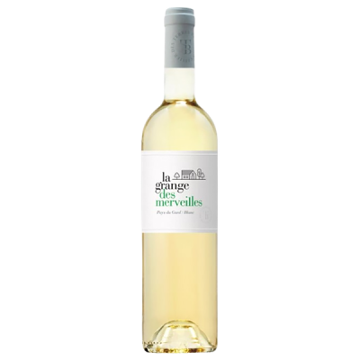 Gard La Grange des Merveilles Blanc - Cellier des Chartreux