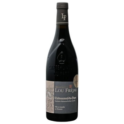 Châteauneuf-du-Pape Rouge 2019 - Domaine Lou Fréjau