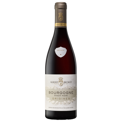 Bourgogne Pinot Noir Origines Rouge 2021 - Albert Bichot