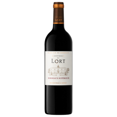 Château du Lort Bordeaux supérieur Rouge 2021