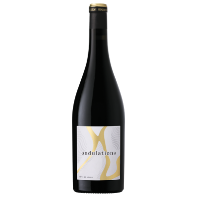 Château Hourtou Côtes de Bourg Ondulations Rouge 2021