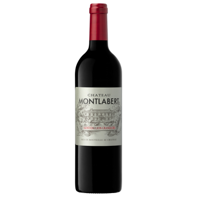Château Montlabert Saint-Emilion Grand Cru Rouge 2020