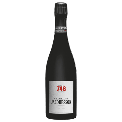 Champagne Cuvée 746 Blanc 2018 - Champagne Jacquesson