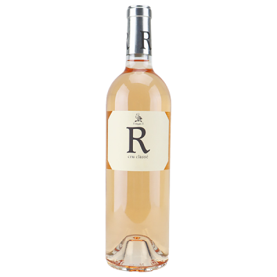 Côtes de Provence Cru Classé Cuvée R Rosé 2023 - Domaine de Rimauresq