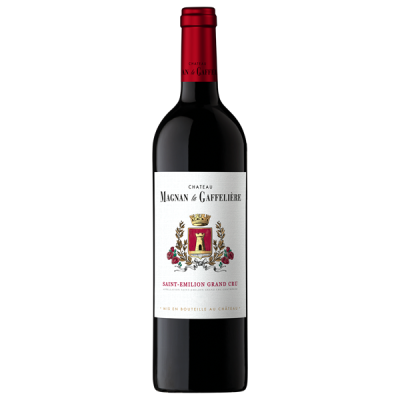 Château Magnan La Gaffelière Saint-Emilion Grand Cru Rouge 2020