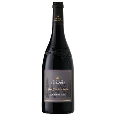 Languedoc Grés de Montpellier Rouge 2022 - Domaine de la Clapière