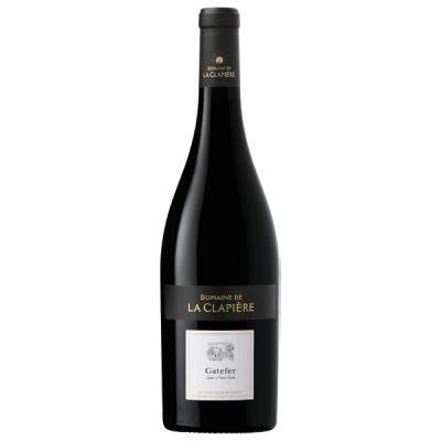 Pays d'Oc Gatefer Rouge 2021 - Domaine de la Clapière