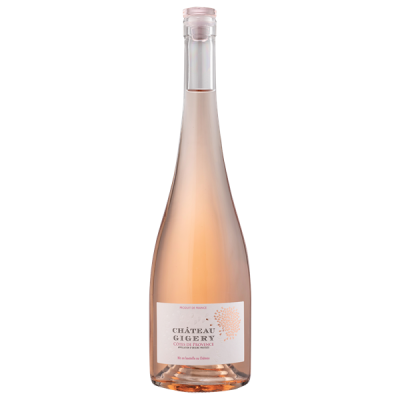 Côtes de Provence Rosé 2021 - Château Gigery