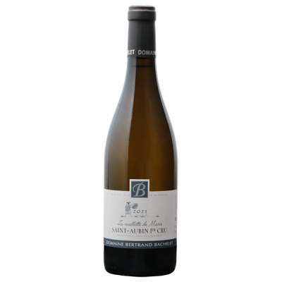 Saint-Aubin 1er Cru La Cueillette de Marie Blanc 2021 - Domaine Bertrand Bachelet