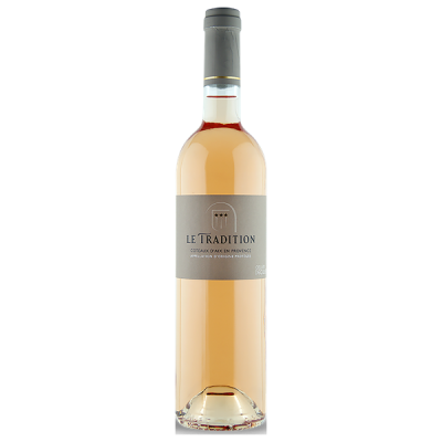 Coteaux d'Aix-en-Provence Tradition Rosé 2023 - Cellier d'Eguilles