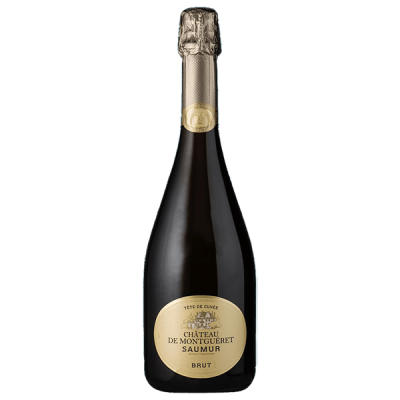 Saumur Mousseux Brut Blanc - Château de Montgueret
