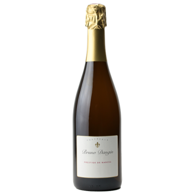 Crémant de Bourgogne Prestige de Narcès Extra-Brut Blanc 2021 - Bruno Dangin
