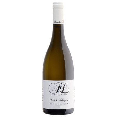 Coteaux du Layon Les 4 Villages Blanc 2019 - Domaine FL