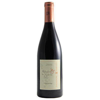 Crozes-Hermitage Granite et Galets Rouge 2022 - Dauvergne - Ranvier