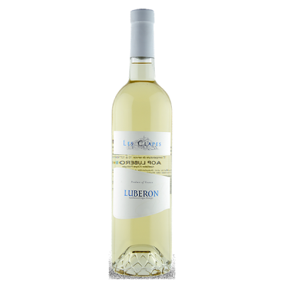 Luberon Les Clapes Blanc 2023 - Cave de Bonnieux