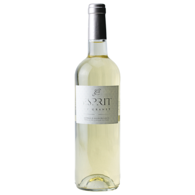 Coteaux d'Aix-en-Provence  Cuvée Esprit de Granet Blanc 2024 - Les Vignerons de Granet