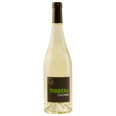 Corse Tribbiera Blanc 2024 - Clos Culombu