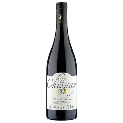 Côtes du Rhône Emma - Flo Rouge 2020 - Domaine de la Chesnay