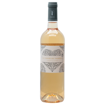 Bouches-du-Rhône  Le Coeur de Taureau Rosé - Domaine de la Forêt