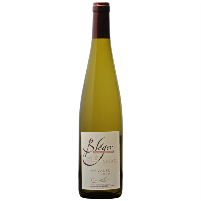 Alsace Sylvaner Coeur de Cru Blanc 2020 - Domaine Claude et Christophe Bléger