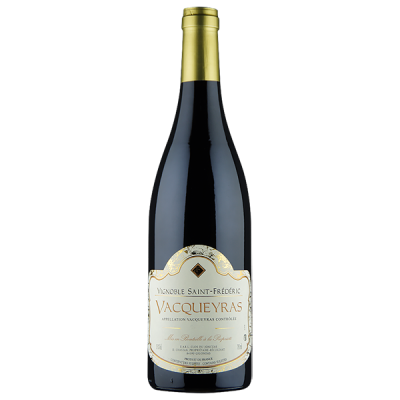 Vacqueyras Rouge 2022 - Domaine Saint-Frédéric