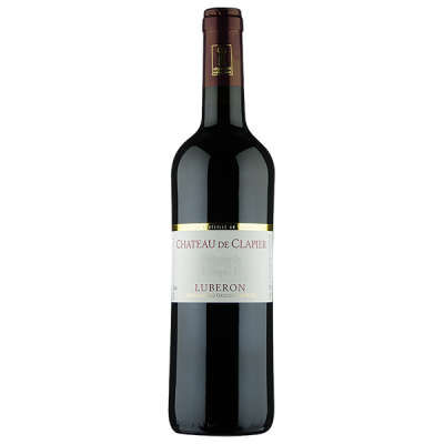 Luberon Rouge 2023 - Château de Clapier