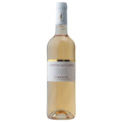 Luberon Rosé 2024 - Château de Clapier